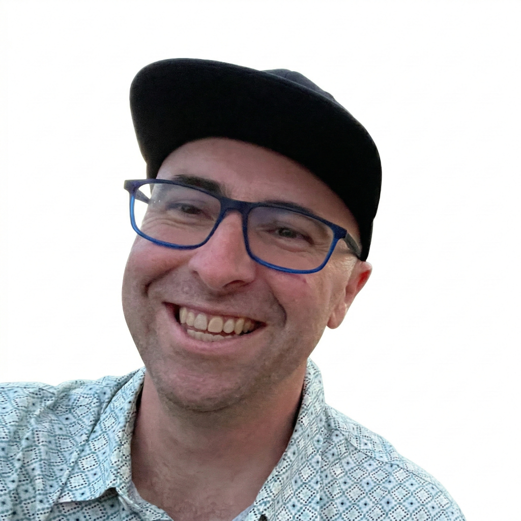 Luke 'Marshy' Marshall